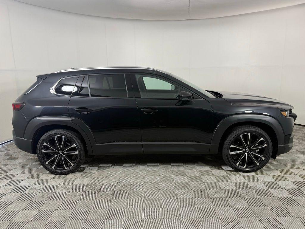 new 2025 Mazda CX-50 car, priced at $38,960
