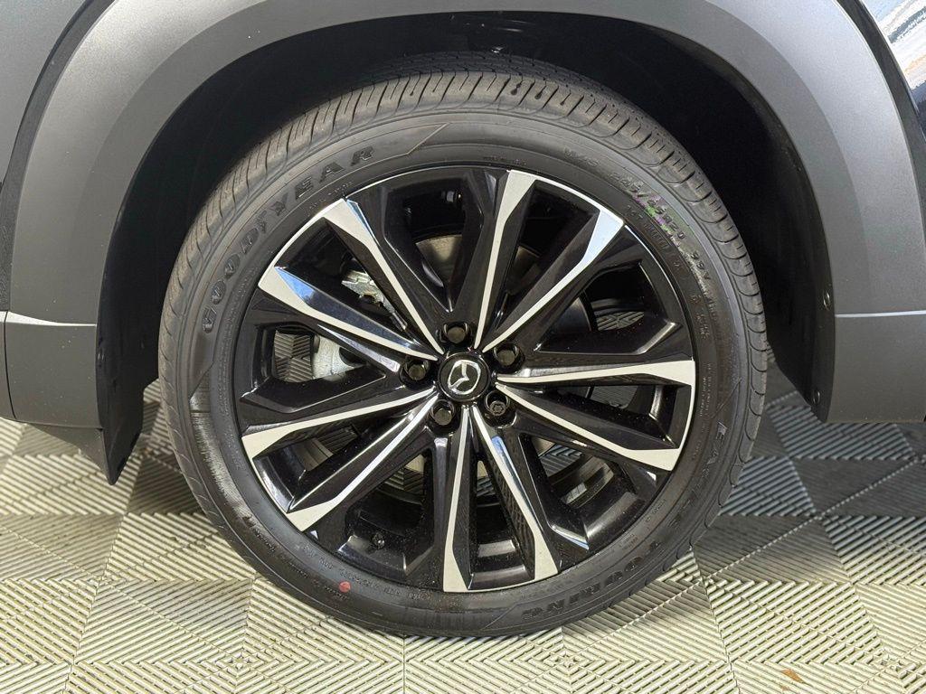 new 2025 Mazda CX-50 car, priced at $38,960