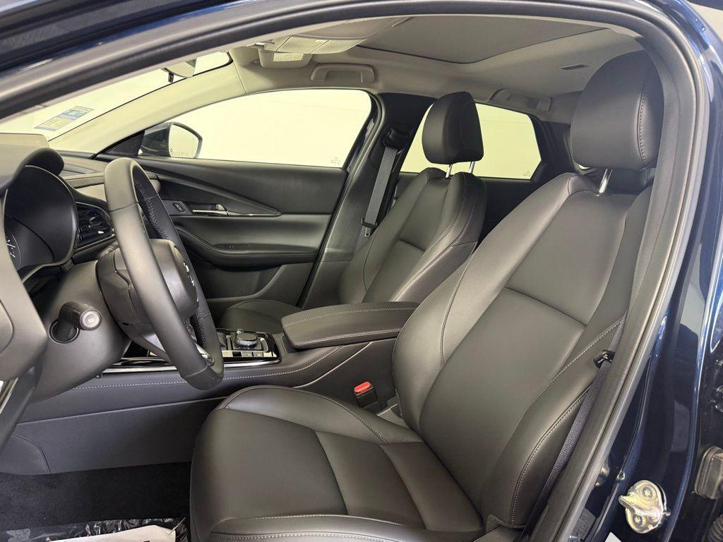 new 2025 Mazda CX-30 car, priced at $31,110