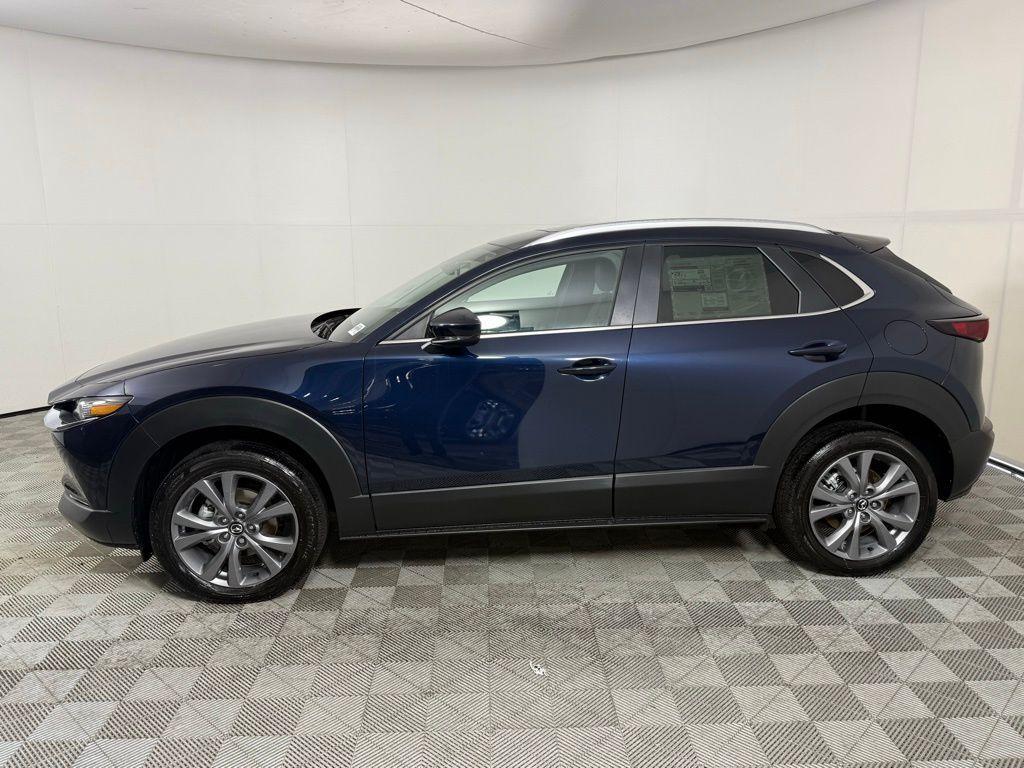 new 2025 Mazda CX-30 car, priced at $31,110