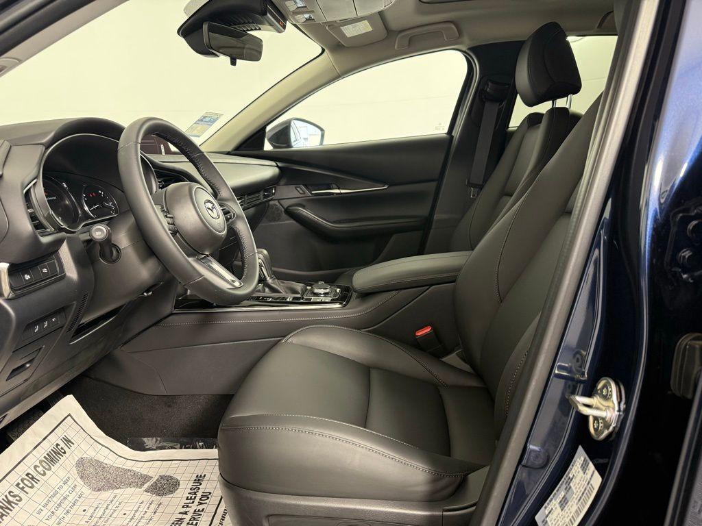 new 2025 Mazda CX-30 car, priced at $31,110