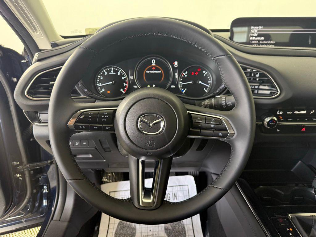 new 2025 Mazda CX-30 car, priced at $31,110