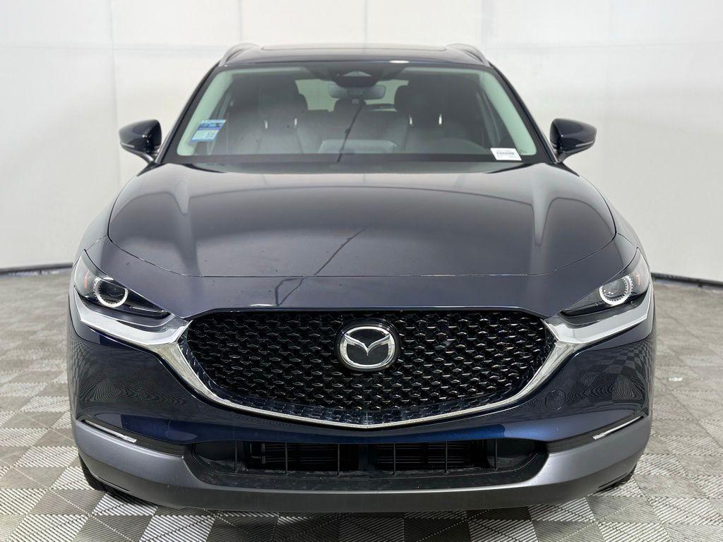 new 2025 Mazda CX-30 car, priced at $31,110
