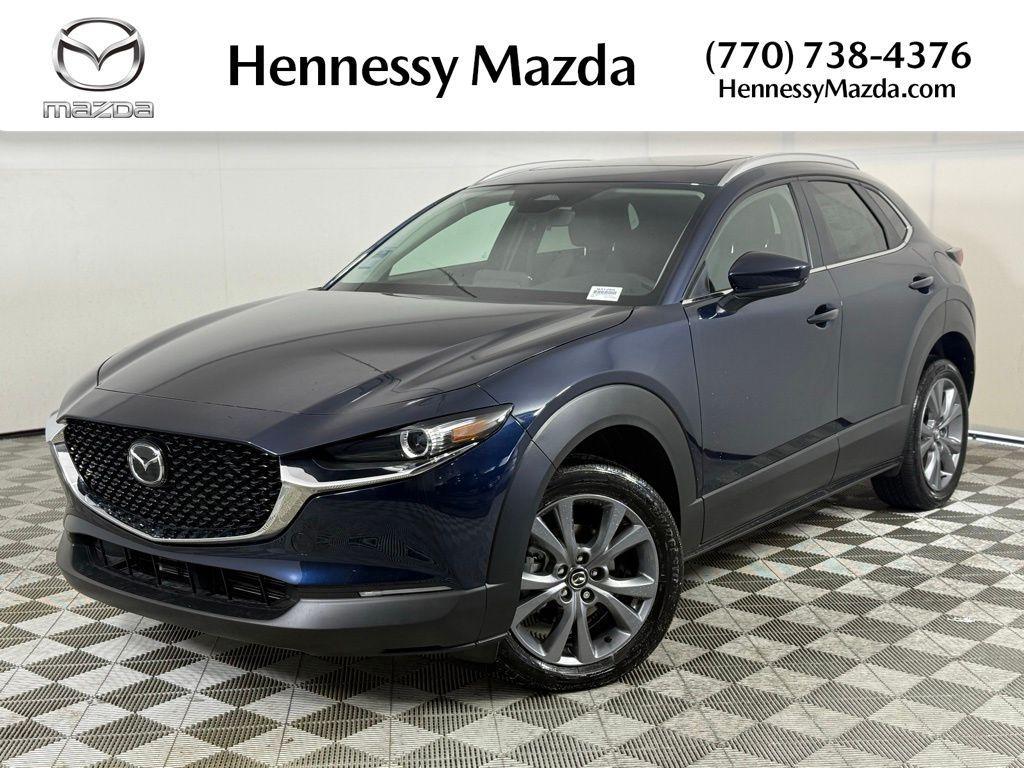 new 2025 Mazda CX-30 car, priced at $31,110