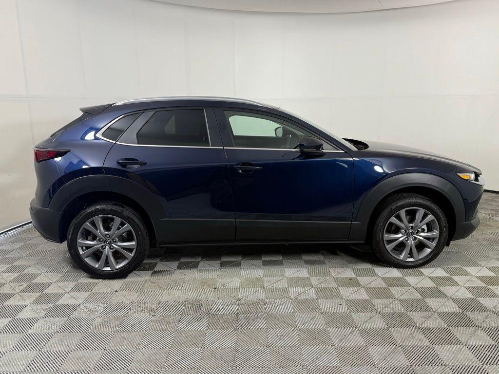 new 2025 Mazda CX-30 car, priced at $31,110