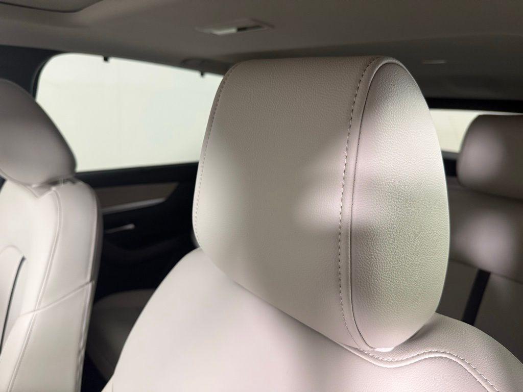 new 2025 Mazda CX-90 car, priced at $43,325