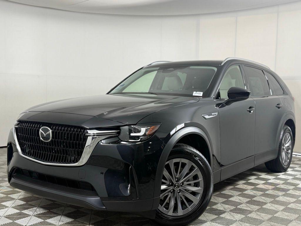 new 2025 Mazda CX-90 car, priced at $43,325