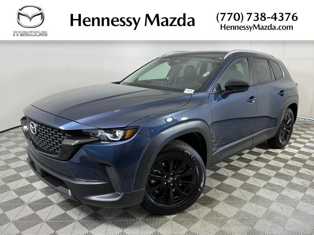 new 2025 Mazda CX-50 car, priced at $32,230