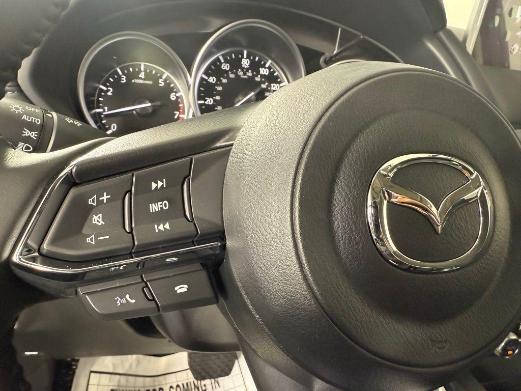 new 2025 Mazda CX-5 car, priced at $32,290