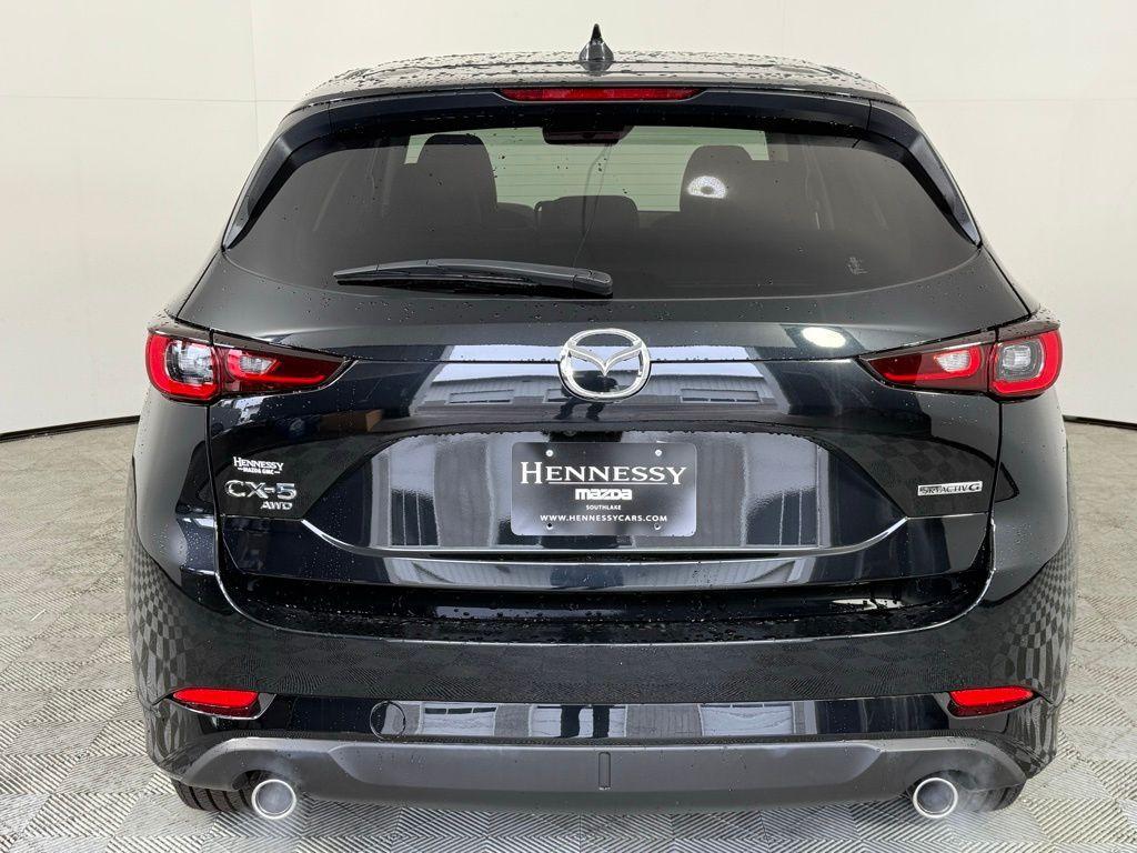 new 2025 Mazda CX-5 car, priced at $32,290