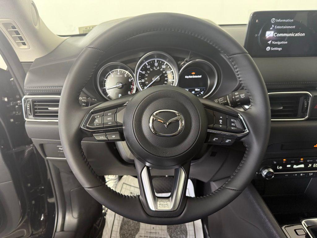 new 2025 Mazda CX-5 car, priced at $31,885