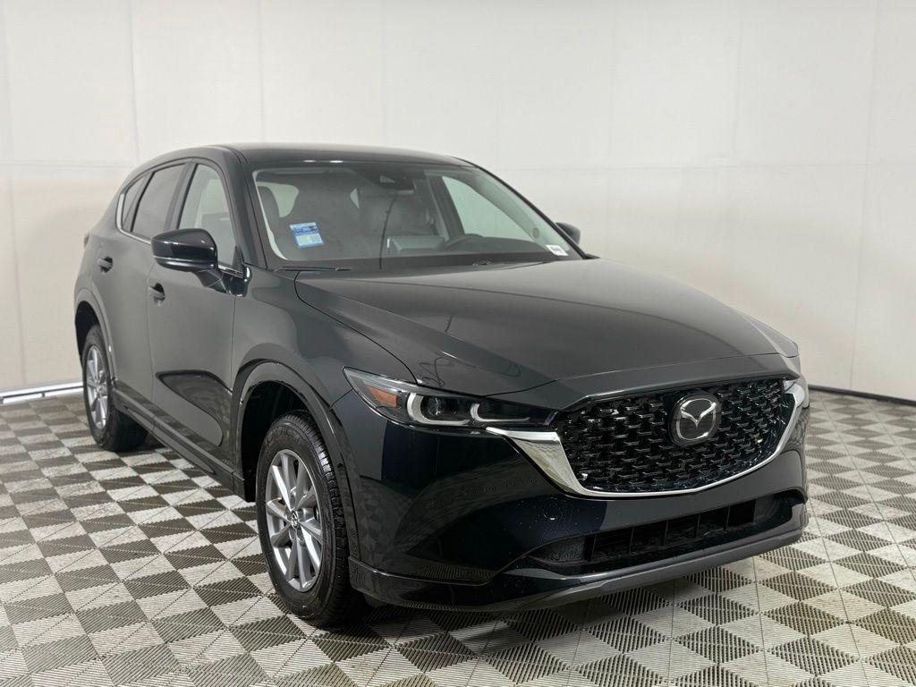new 2025 Mazda CX-5 car, priced at $31,885