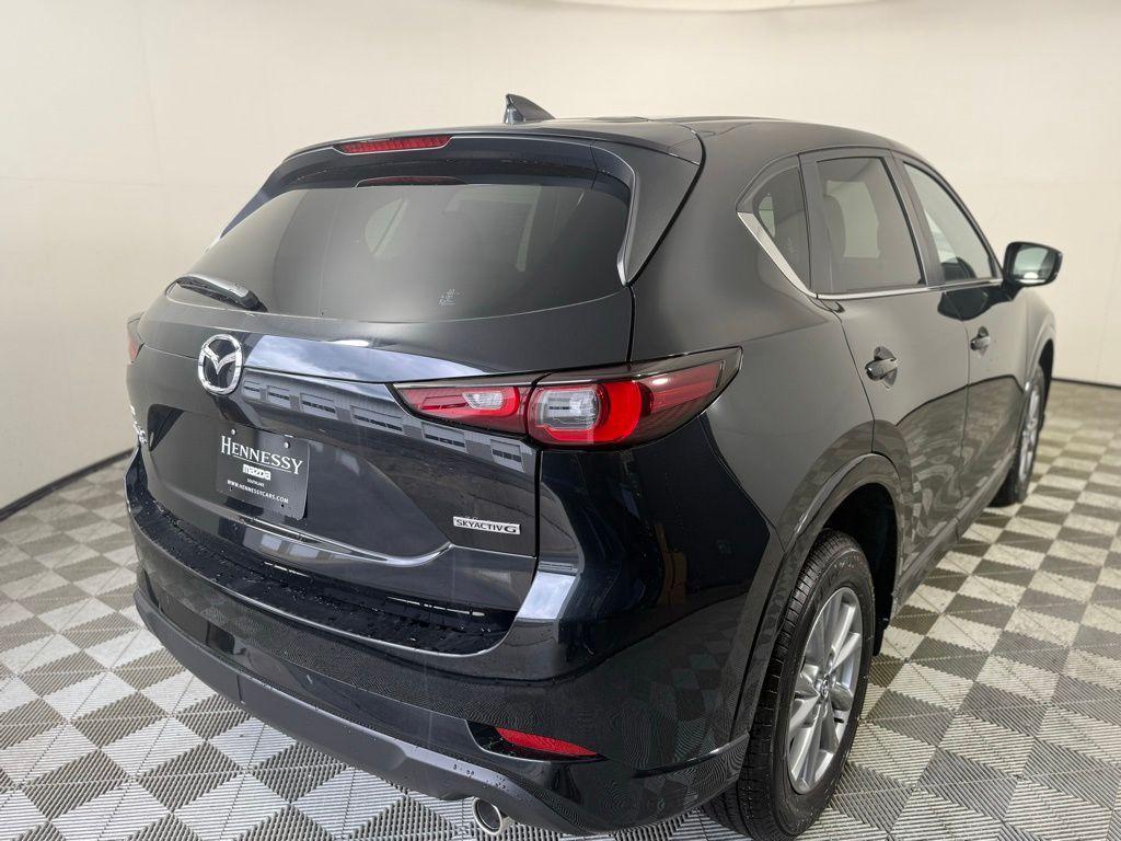 new 2025 Mazda CX-5 car, priced at $31,885