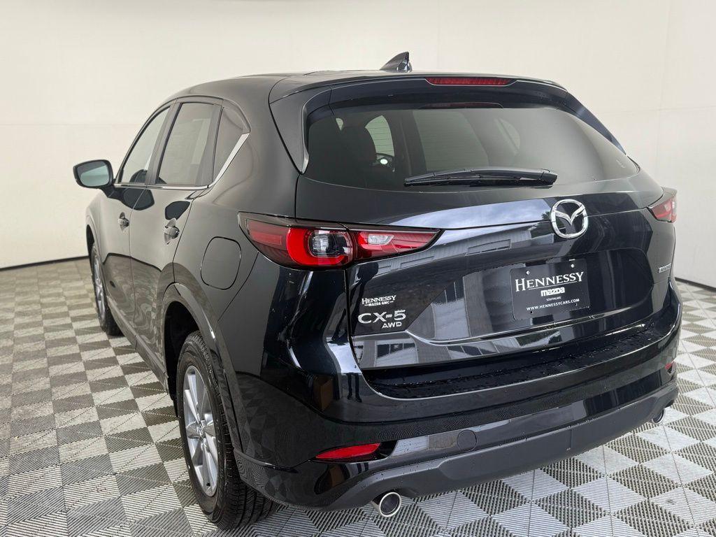 new 2025 Mazda CX-5 car, priced at $31,885