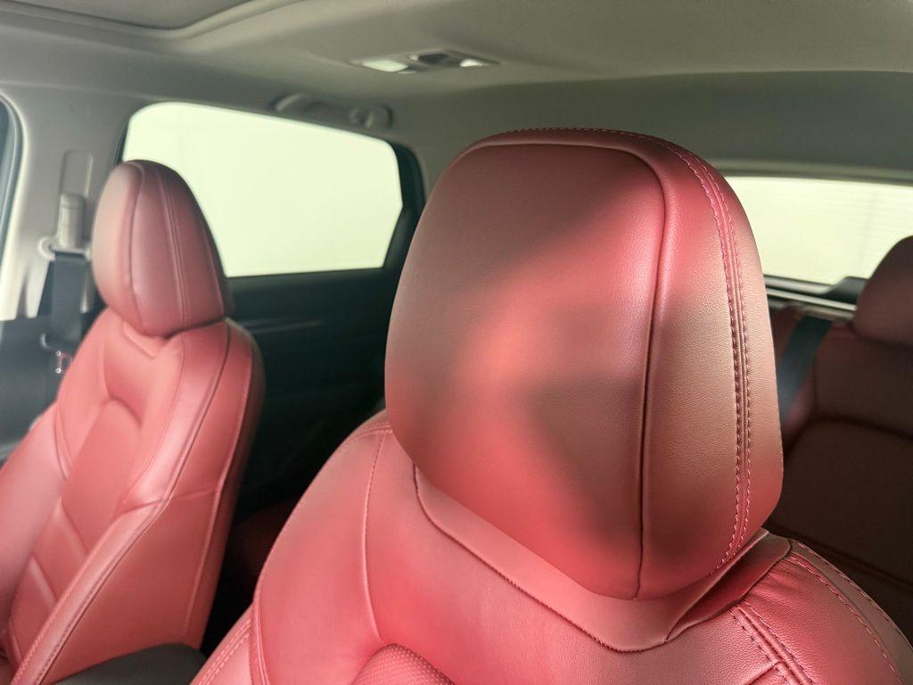 new 2025 Mazda CX-5 car, priced at $35,135