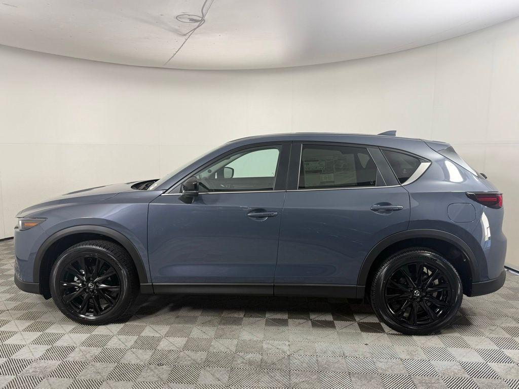 new 2025 Mazda CX-5 car, priced at $35,135