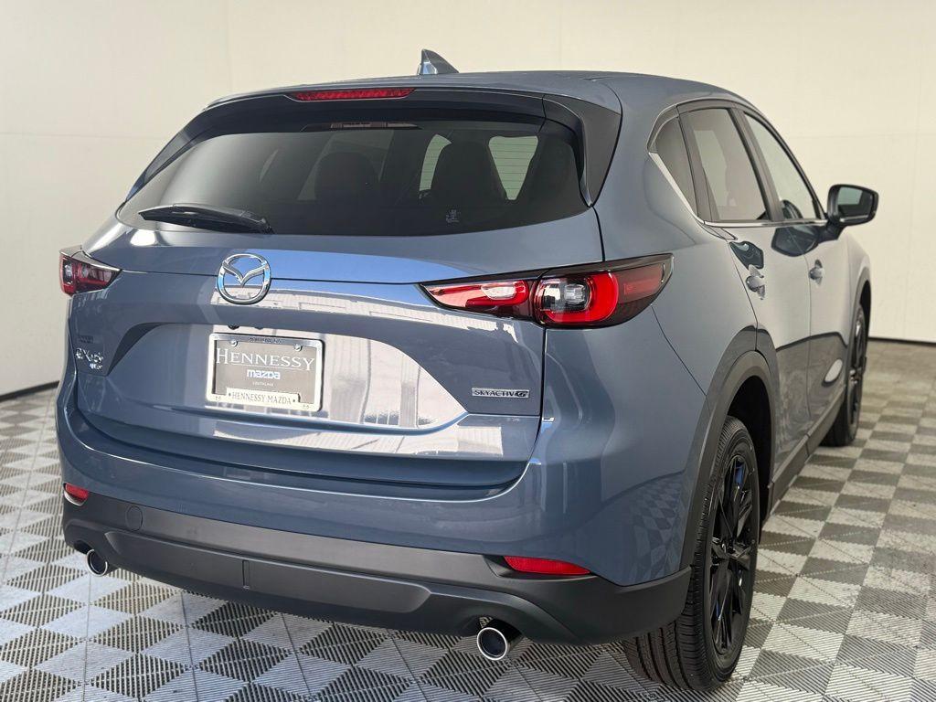 new 2025 Mazda CX-5 car, priced at $35,135