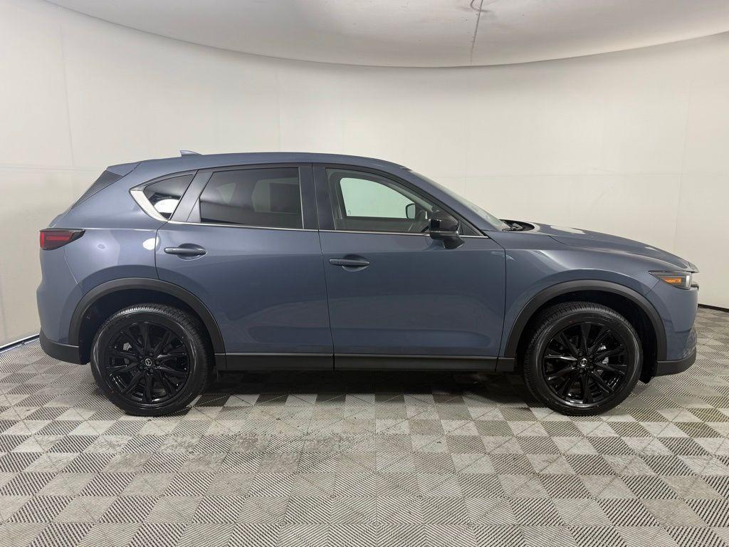 new 2025 Mazda CX-5 car, priced at $35,135