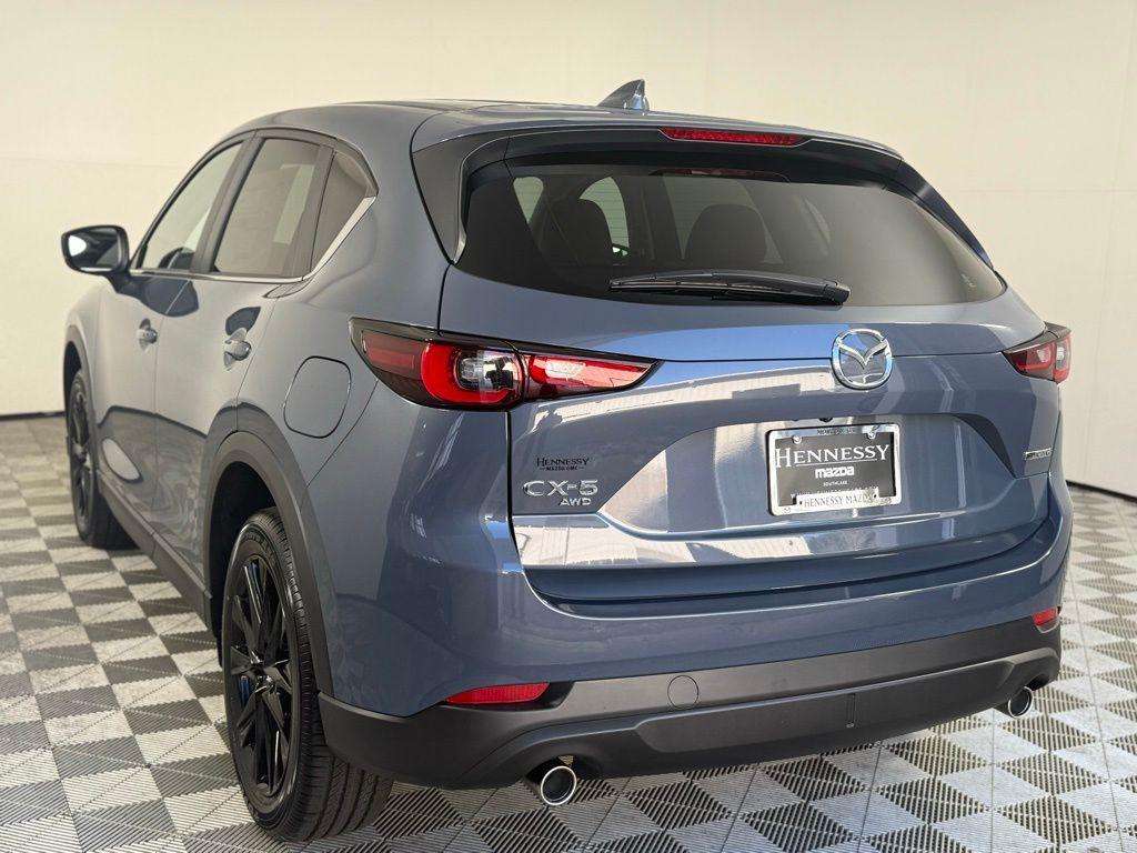 new 2025 Mazda CX-5 car, priced at $35,135