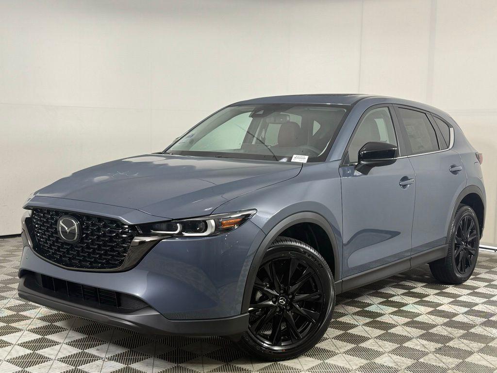 new 2025 Mazda CX-5 car, priced at $35,135