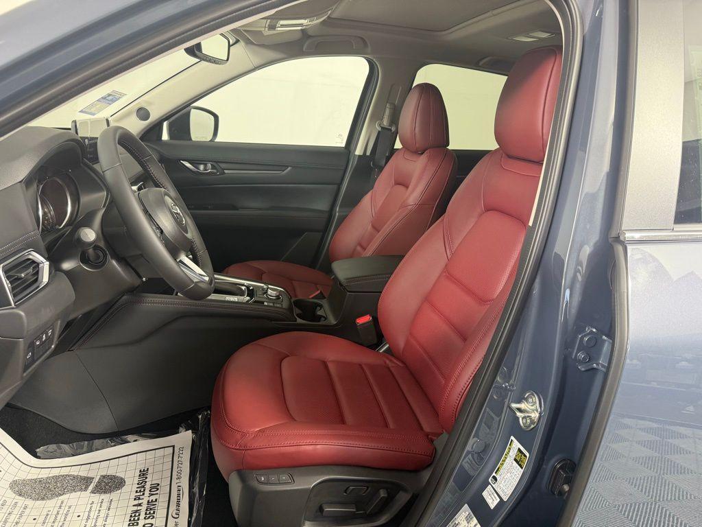 new 2025 Mazda CX-5 car, priced at $35,135