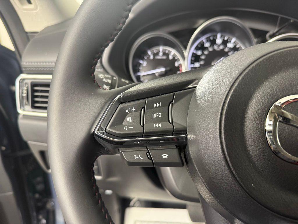 new 2025 Mazda CX-5 car, priced at $35,135
