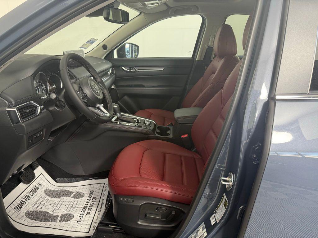 new 2025 Mazda CX-5 car, priced at $35,135