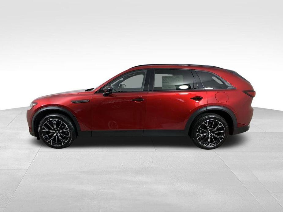 new 2025 Mazda CX-70 car, priced at $59,160