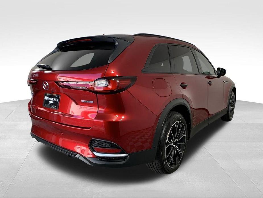 new 2025 Mazda CX-70 car, priced at $59,160