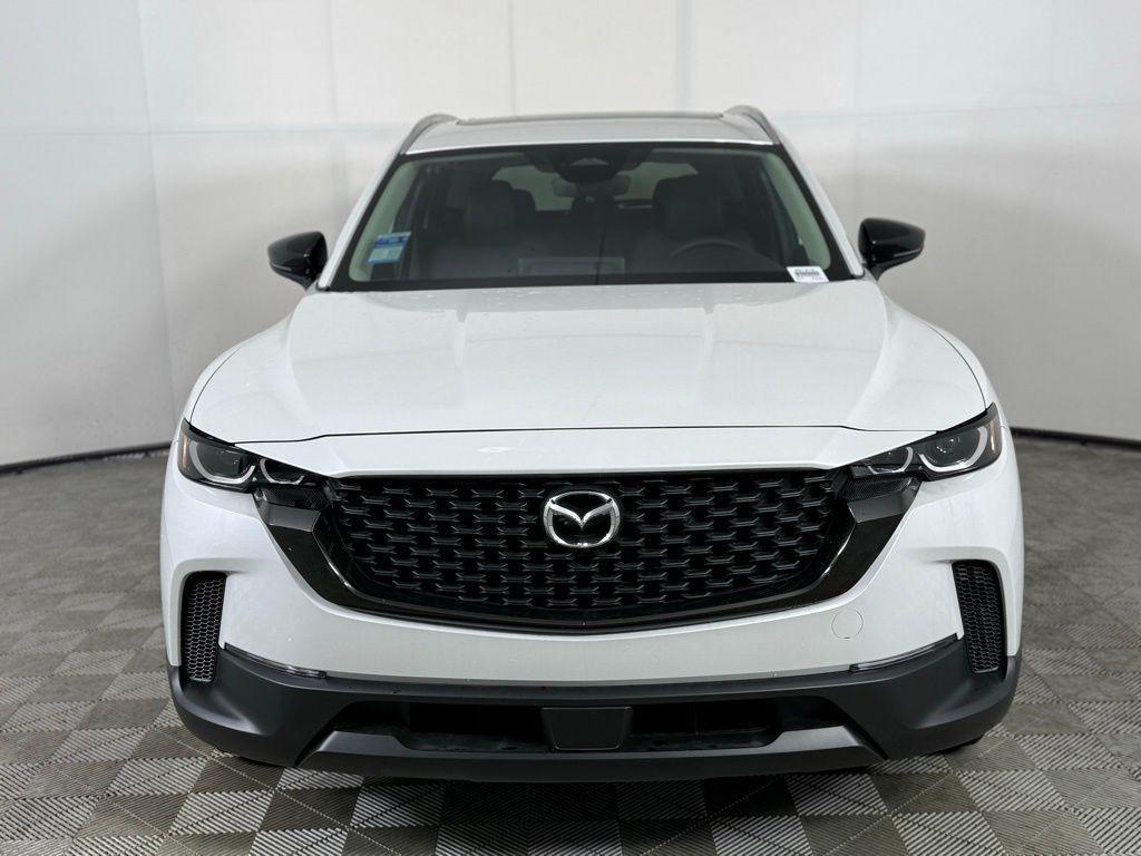 new 2025 Mazda CX-50 car, priced at $36,685