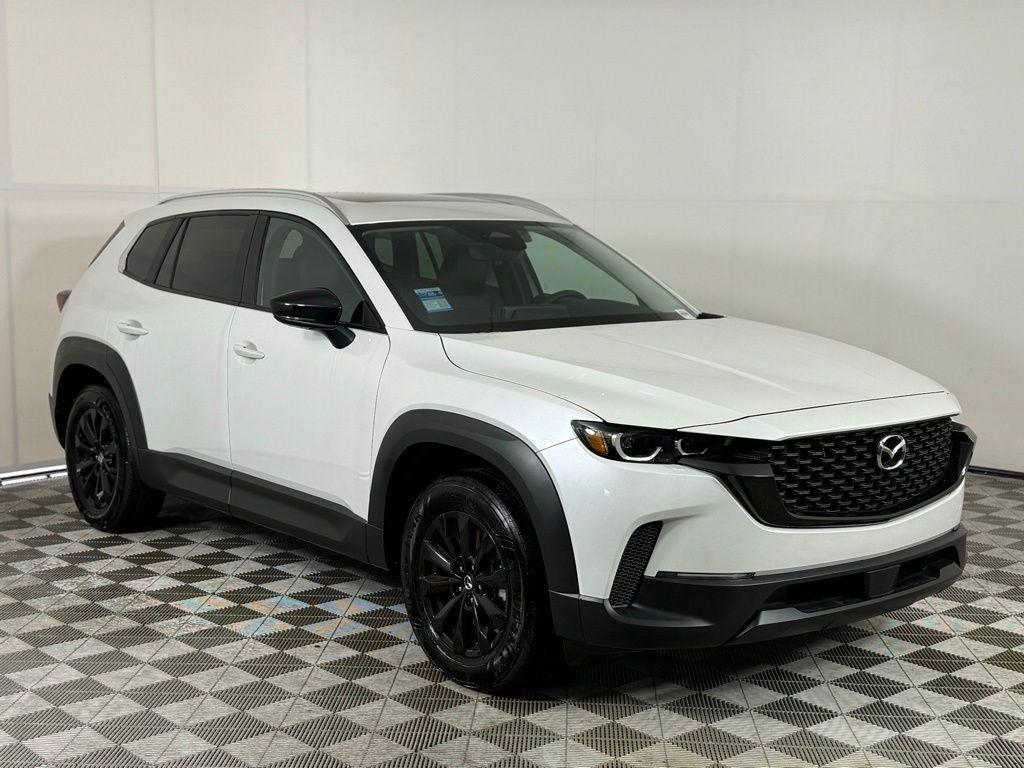 new 2025 Mazda CX-50 car, priced at $36,685