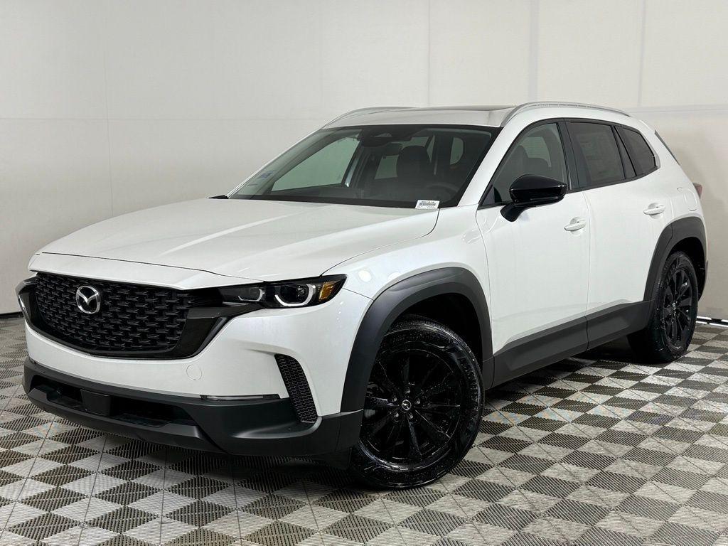 new 2025 Mazda CX-50 car, priced at $36,685