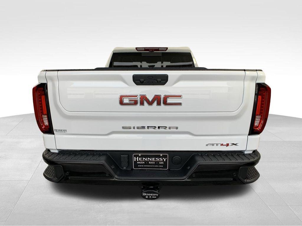 new 2024 GMC Sierra 1500 car, priced at $76,980