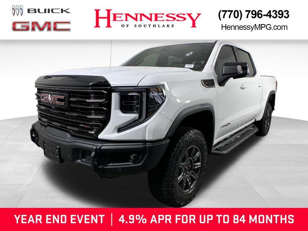 new 2024 GMC Sierra 1500 car, priced at $76,980