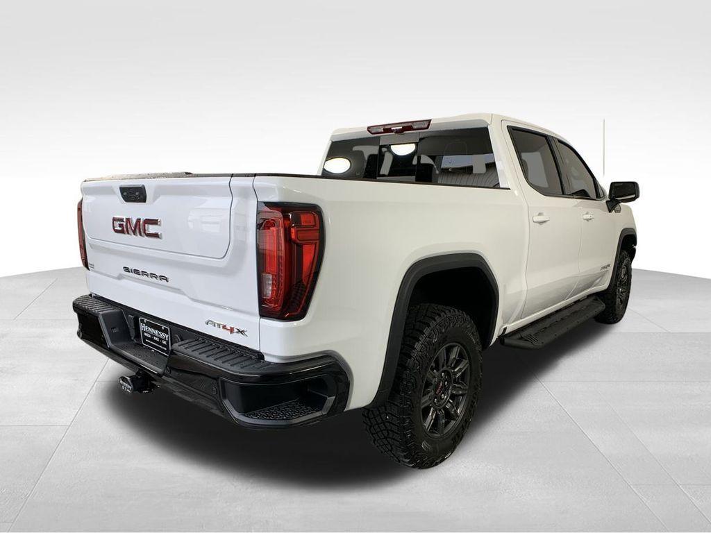 new 2024 GMC Sierra 1500 car, priced at $76,980