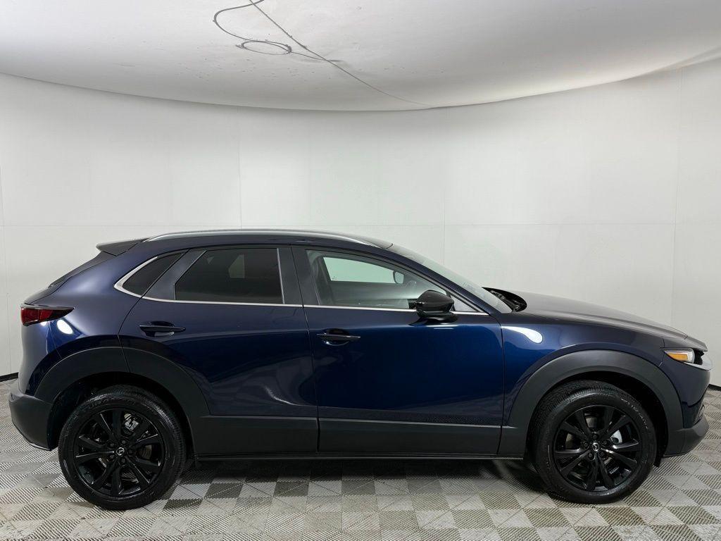 new 2025 Mazda CX-30 car, priced at $28,445