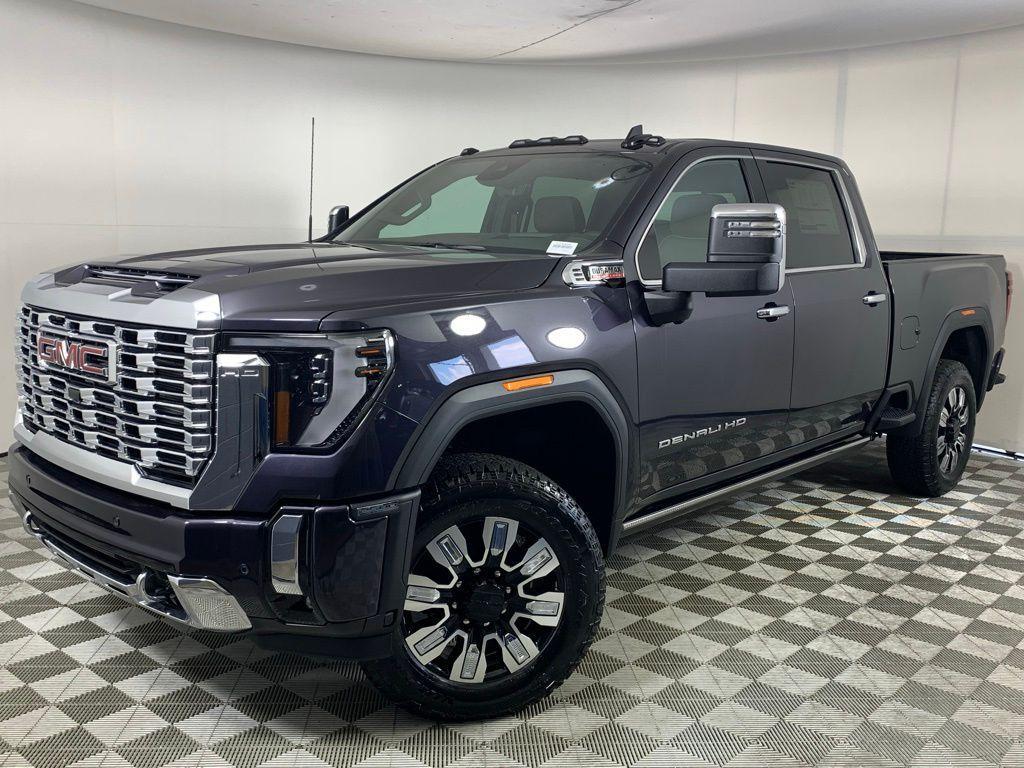 new 2026 GMC Sierra 2500 car, priced at $93,505