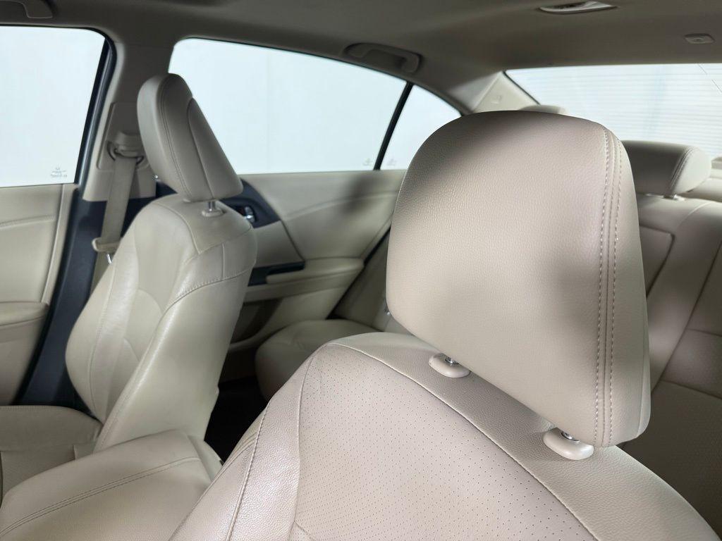 used 2015 Honda Accord car, priced at $13,000