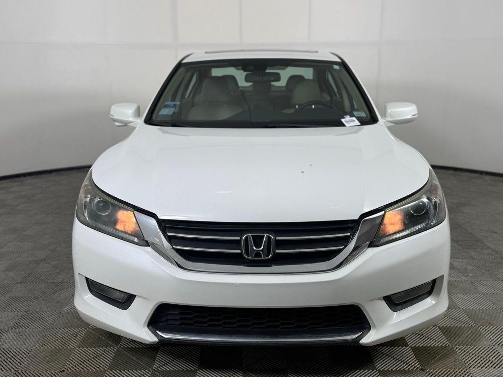 used 2015 Honda Accord car, priced at $13,000