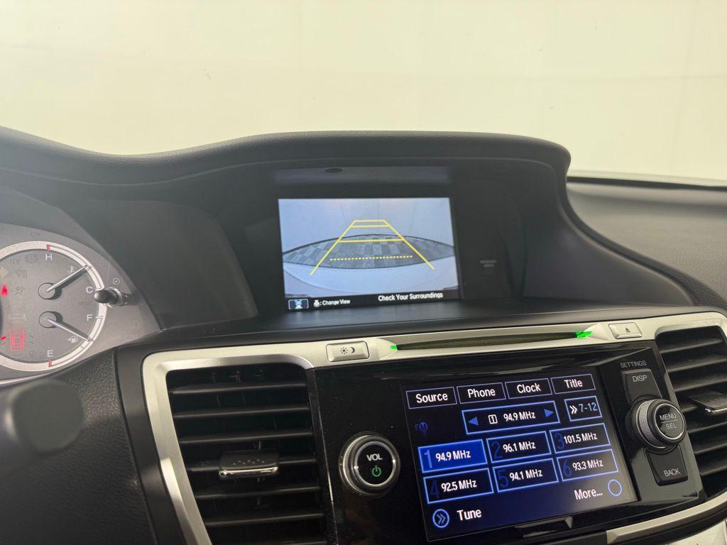 used 2015 Honda Accord car, priced at $13,000