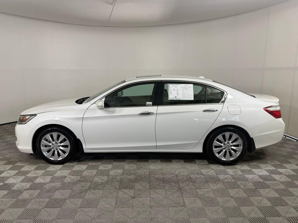 used 2015 Honda Accord car, priced at $13,000