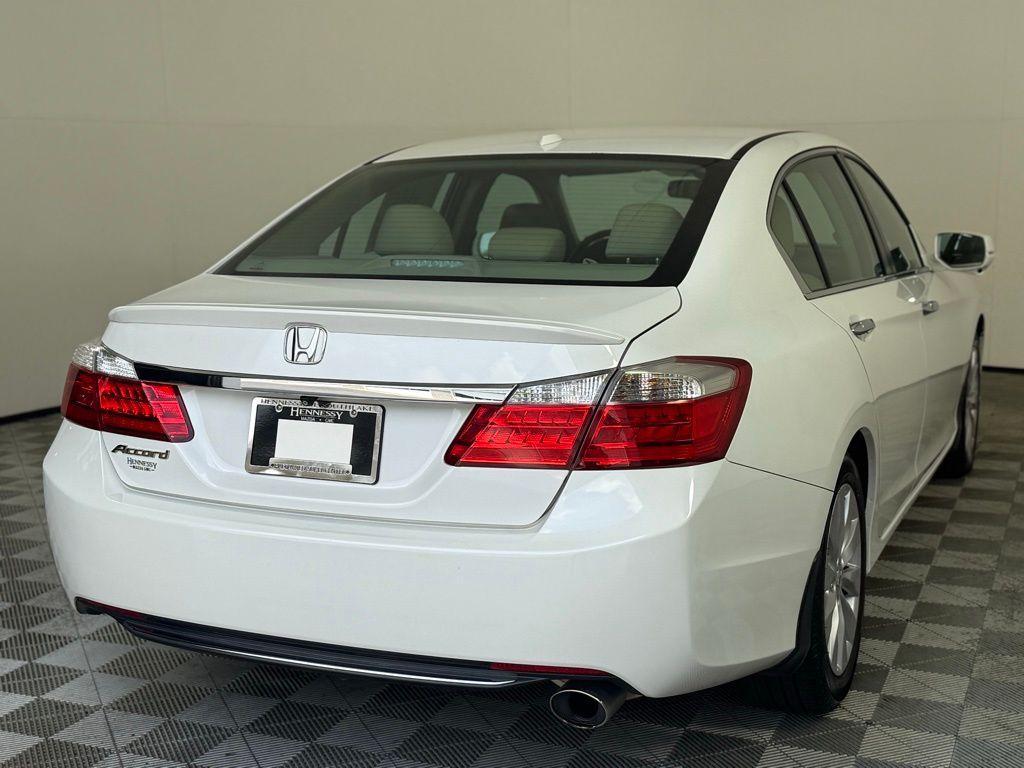 used 2015 Honda Accord car, priced at $13,000