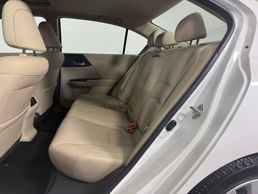 used 2015 Honda Accord car, priced at $13,000