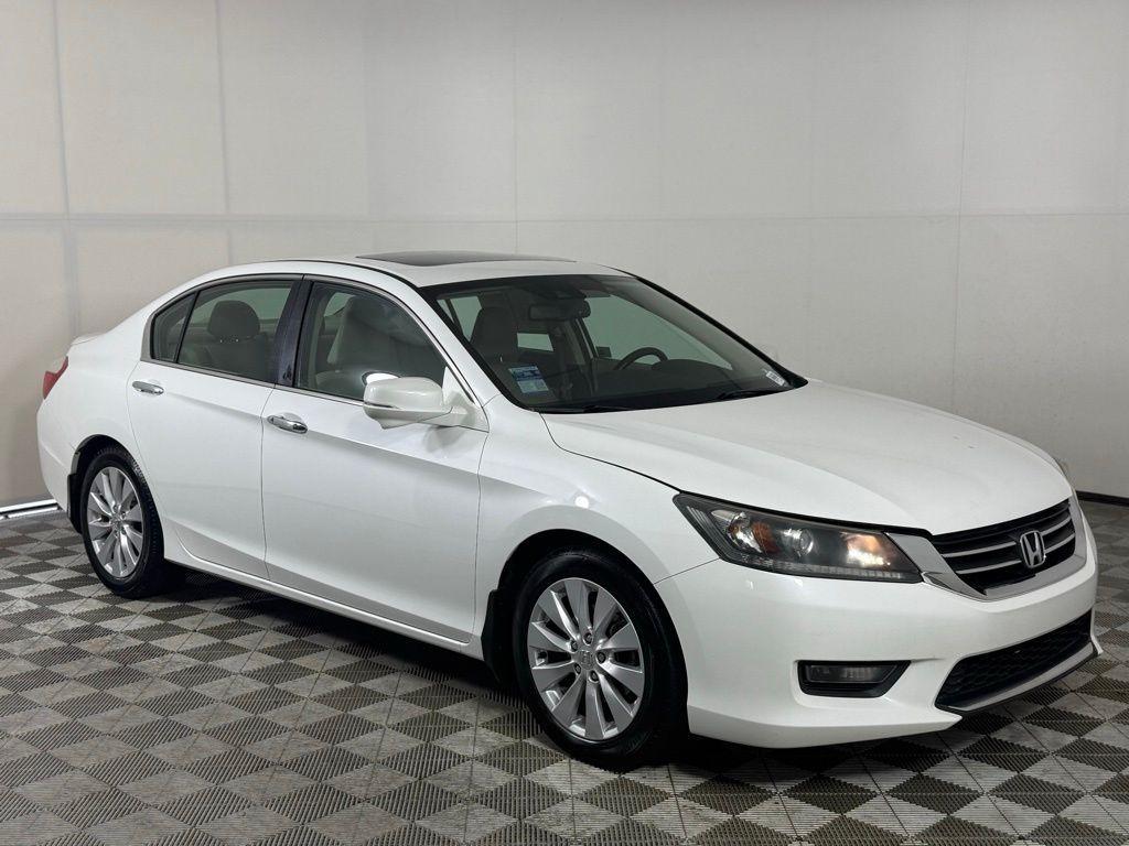 used 2015 Honda Accord car, priced at $13,000