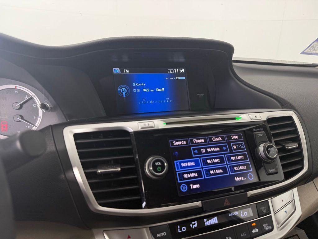 used 2015 Honda Accord car, priced at $13,000