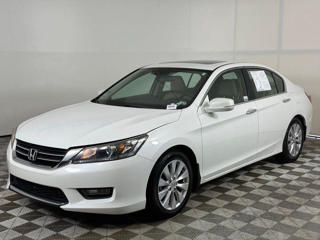 used 2015 Honda Accord car, priced at $13,000