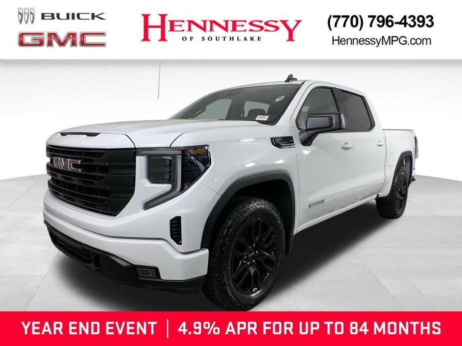 new 2024 GMC Sierra 1500 car, priced at $55,820