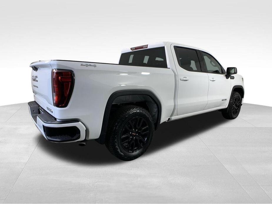 new 2024 GMC Sierra 1500 car, priced at $55,820