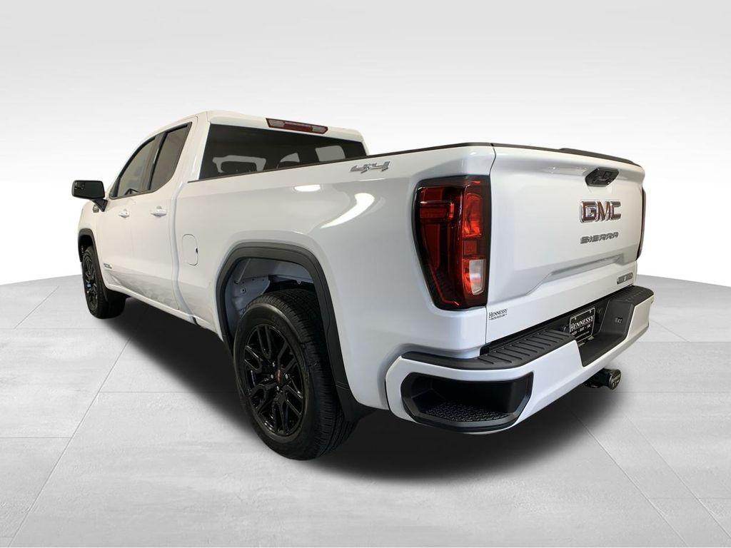 used 2024 GMC Sierra 1500 car, priced at $54,595