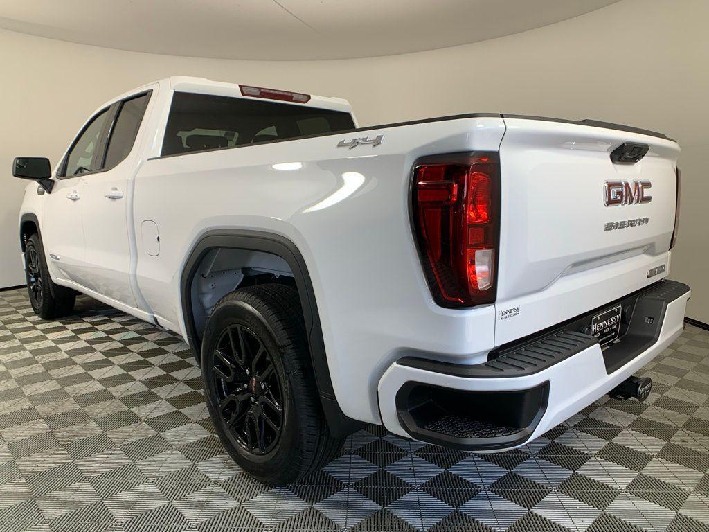 new 2024 GMC Sierra 1500 car, priced at $51,595